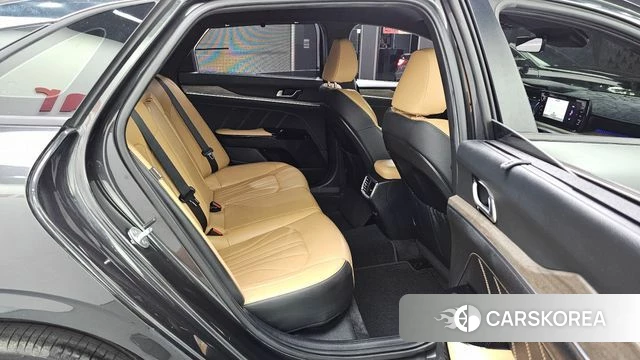 Kia K5 3rd generation 2020 Серый из Кореи, фото 3