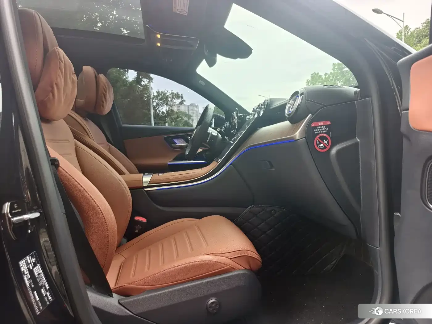 Mercedes-Benz GLC 2024 Черный из Китая, фото 3