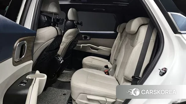 Kia Sorento 4th Generation 2022 Белый из Кореи, фото 3