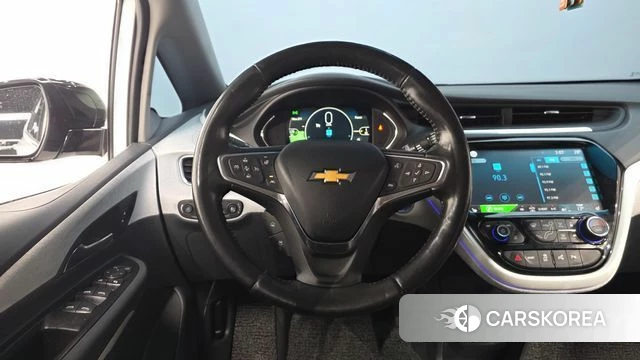 Chevrolet (GM Daewoo) Bolt EV 2019 Белый из Кореи, фото 3