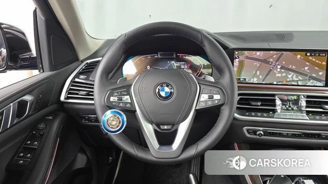 BMW X5 (G05) 2022 Серый из Кореи, фото 3