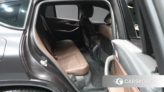 BMW X4 (G02) 2023 Серый из Кореи, фото 3