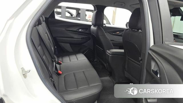 Chevrolet (GM Daewoo) Trailblazer 2022 Белый из Кореи, фото 3