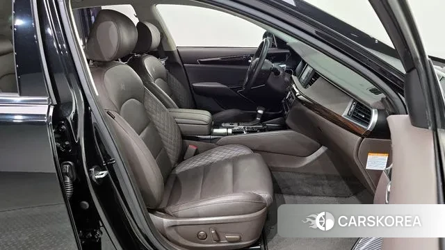 Kia All New K7 Hybrid 2018 Черный из Кореи, фото 3