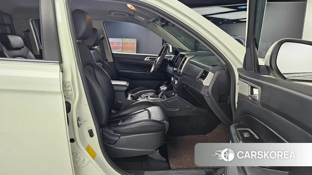 Ssangyong Rexton Sports 2019 Белый из Кореи, фото 3