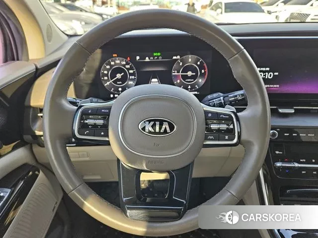 Kia Carnival 4th generation 2020 Черный из Кореи, фото 3