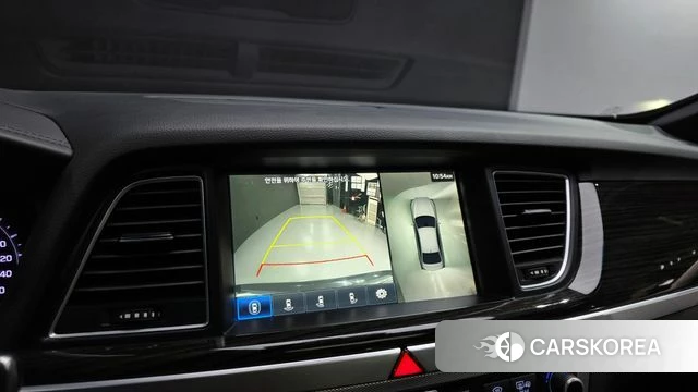 Genesis G80 2019 Черный из Кореи, фото 3