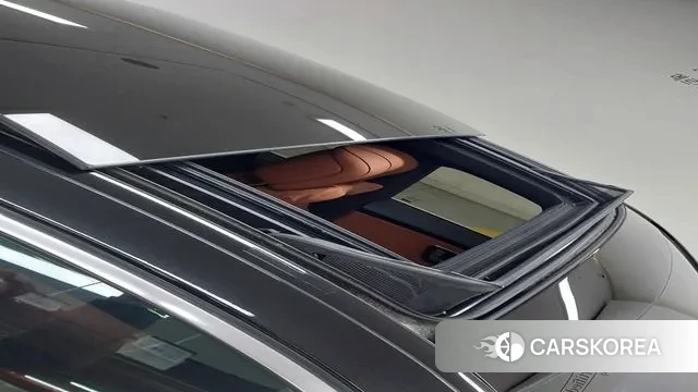 Mercedes-Benz S-Class W223 2023 Черный из Кореи, фото 3