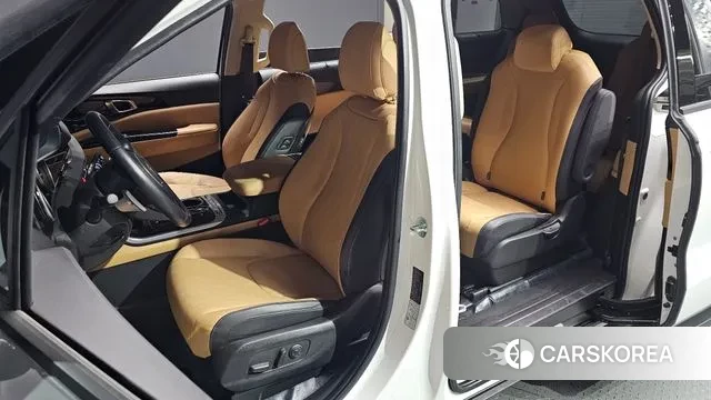 Kia Carnival 4th generation 2021 Белый из Кореи, фото 3
