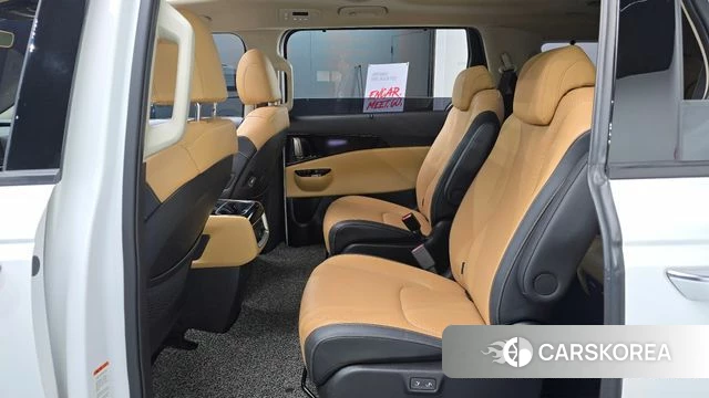 Kia Carnival 4th generation 2022 Белый из Кореи, фото 3