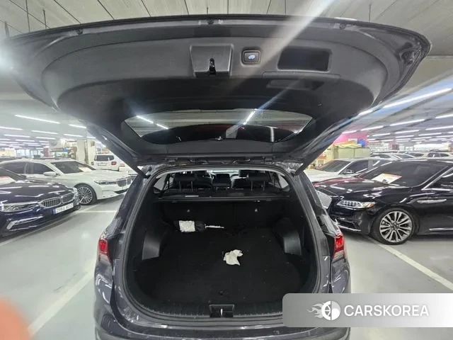 Hyundai The New Santa Fe 2020 Серый из Кореи, фото 3