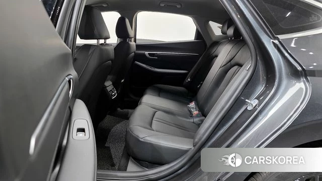 Hyundai Sonata D Edge (DN8) 2025 Серый из Кореи, фото 3