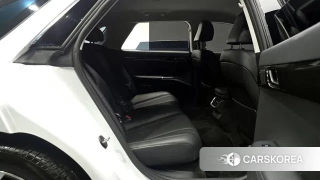 Hyundai Grandeur (GN7) 2022 Белый из Кореи, фото 3