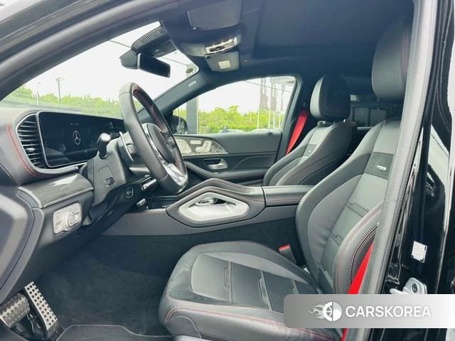 Mercedes-Benz GLE Coupe AMG 2025 Черный из Китая, фото 3
