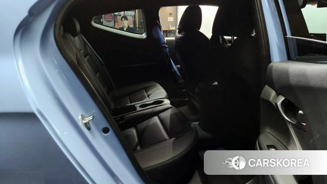 Hyundai Veloster (JS) 2022 Небесно-голубой из Кореи, фото 3