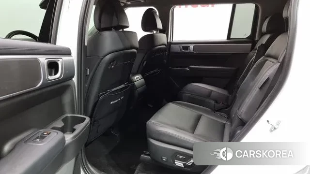 Hyundai Santa Fe (MX5) 2023 Белый из Кореи, фото 3