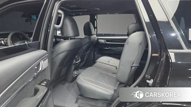 Kia Mohave Master 2024 Черный из Кореи, фото 3