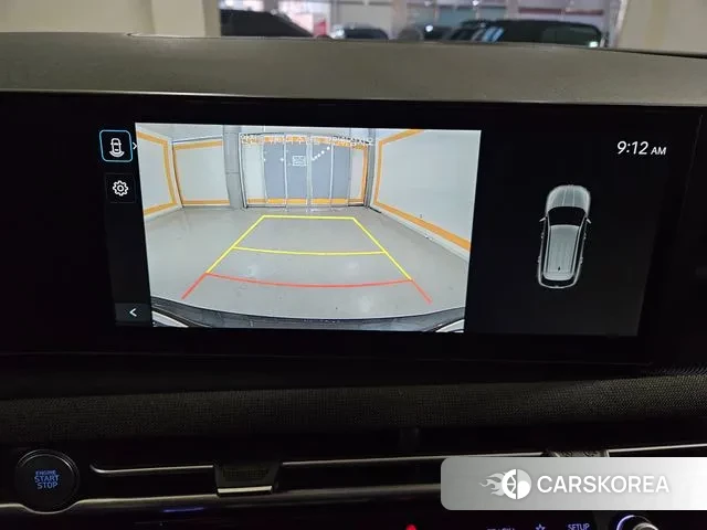 Hyundai The New Tucson Hybrid (NX4) 2024 Серый из Кореи, фото 3