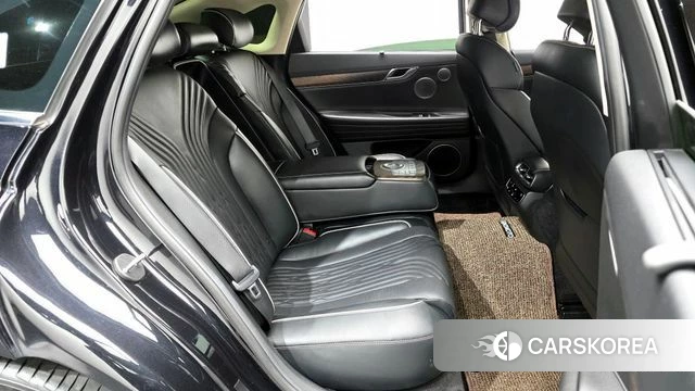 Genesis G80 (RG3) 2020 Черный из Кореи, фото 3