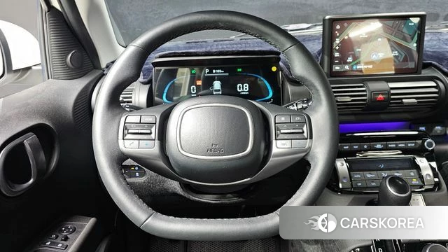 Hyundai Casper 2022 Белый из Кореи, фото 3