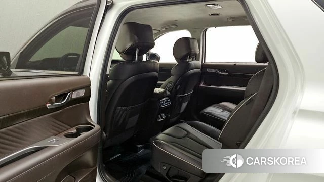 Hyundai The New Palisade 2022 Белый из Кореи, фото 3