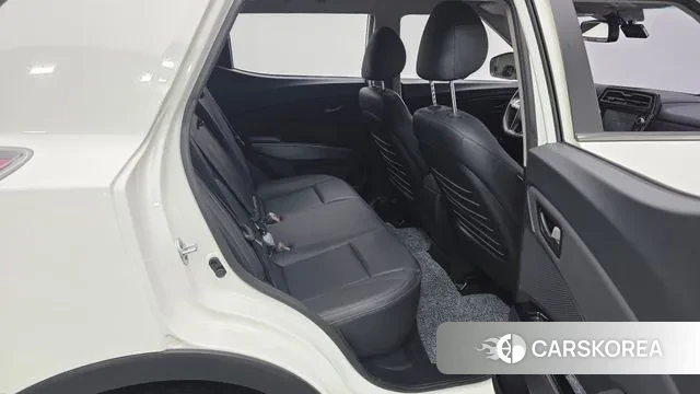 Ssangyong Berry New Tivoli 2020 Белый из Кореи, фото 3