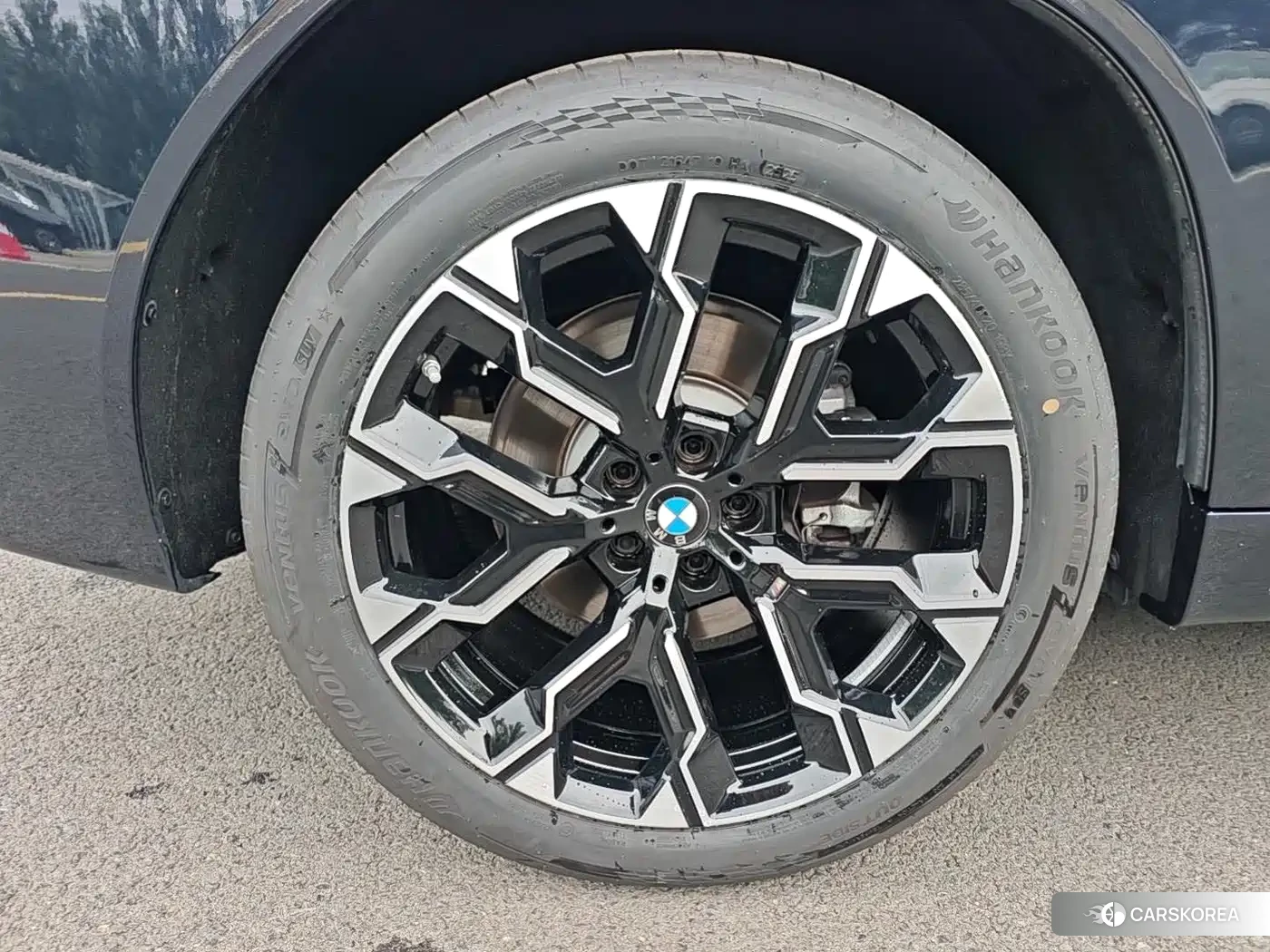 BMW X3 2025 Черный из Китая, фото 3