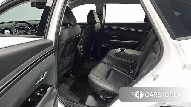 Hyundai Tucson (NX4) 2023 Белый из Кореи, фото 3