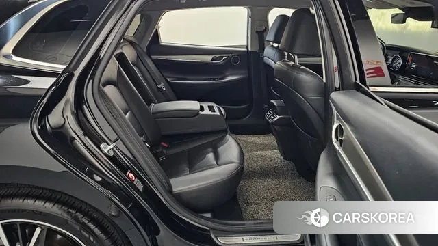 Hyundai The New Grandeur IG 2022 Серый из Кореи, фото 3