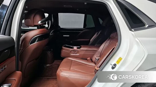 Genesis G90 (RS4) 2023 Белый из Кореи, фото 3