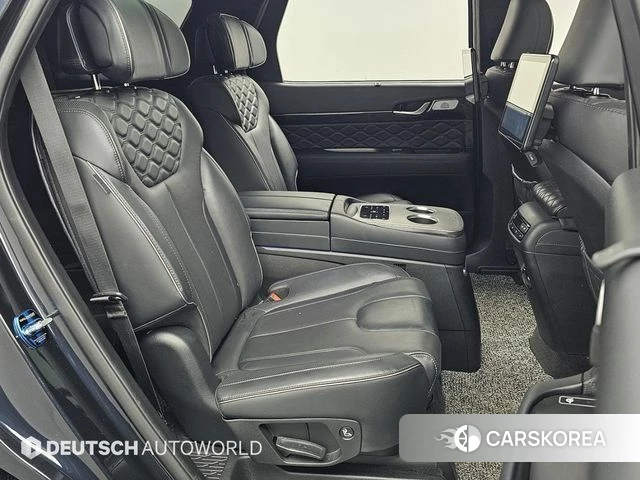 Hyundai Palisade 2021 Синий из Кореи, фото 3