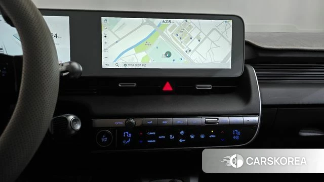 Hyundai Ionic 5 2021 Серебристо-серый из Кореи, фото 3