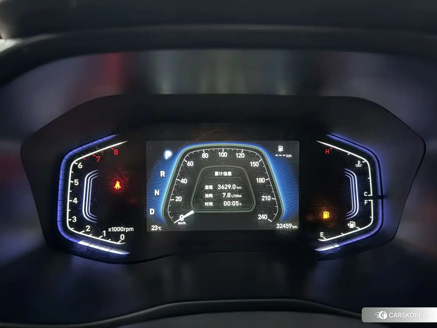 Hyundai Beijing Hyundai ix35 2022 Белый из Китая, фото 3