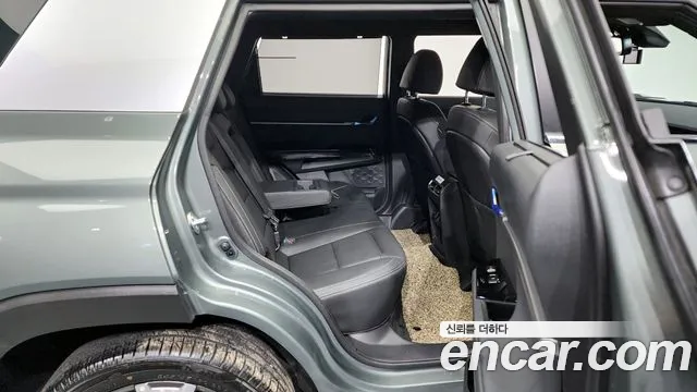 Ssangyong Torres 2023 Светло-зеленый из Кореи, фото 3