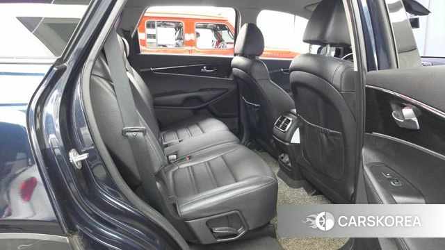 Kia The New Sorento 2019 Синий из Кореи, фото 3