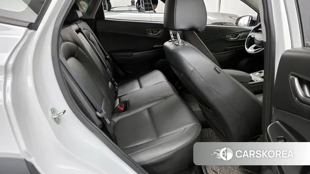 Hyundai Kona Electric 2019 Белый из Кореи, фото 3