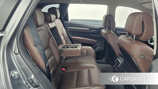 Renault Korea (Samsung) The New QM6 2020 Серый из Кореи, фото 3
