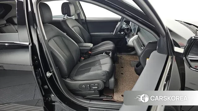 Hyundai Ionic 5 2021 Черный из Кореи, фото 3