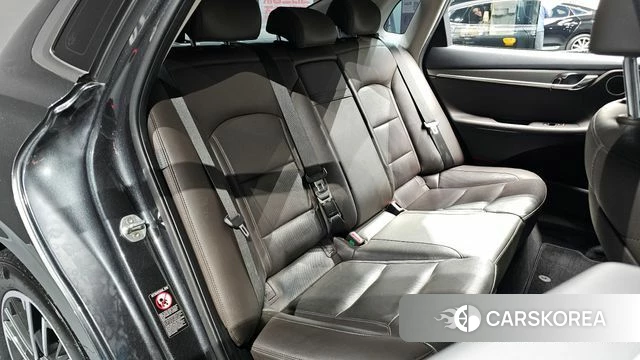 Hyundai The New Grandeur IG 2020 Серый из Кореи, фото 3