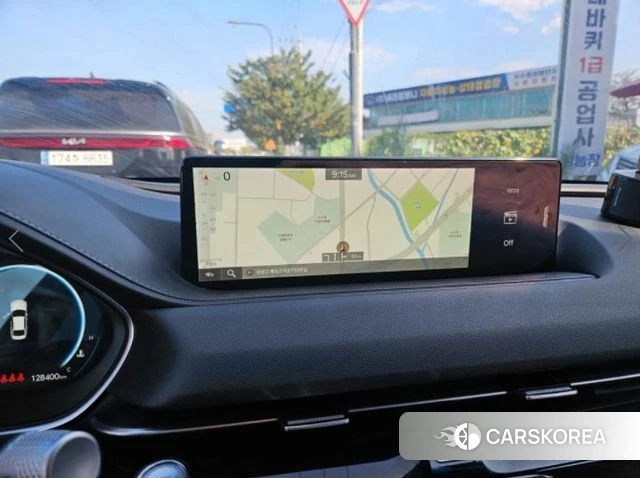 Genesis G80 (RG3) 2020 Черный из Кореи, фото 3