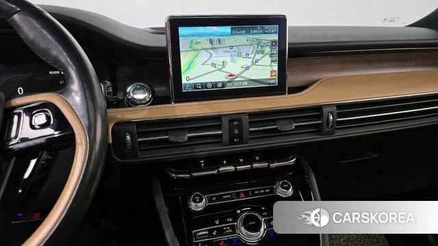 Lincoln Corsair 2021 Белый из Кореи, фото 3