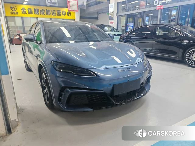 BYD Seal 06GT 2025 Другой из Китая, фото 3