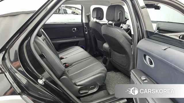 Hyundai Ionic 5 2022 Черный из Кореи, фото 3