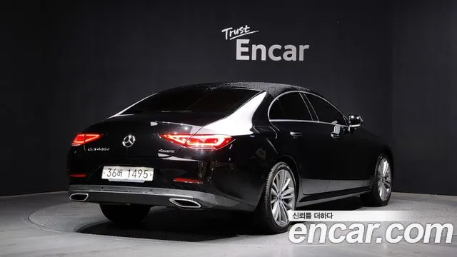 Mercedes-Benz CLS-Class C257 id 2618814 из Кореи 3