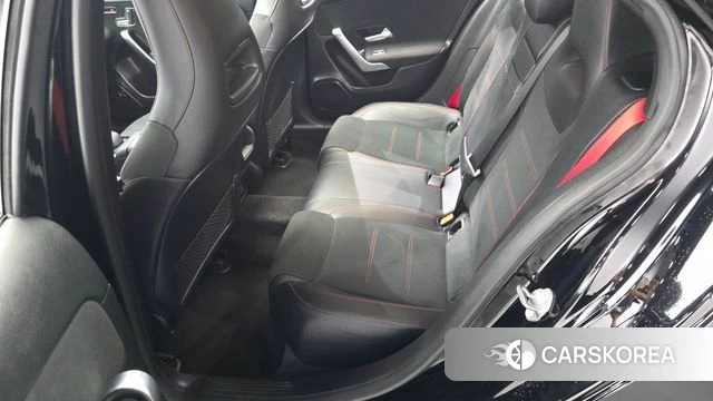 Mercedes-Benz A-Class W177 2022 Черный из Кореи, фото 3