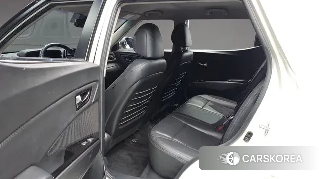 Ssangyong Berry New Tivoli 2022 Белый из Кореи, фото 3