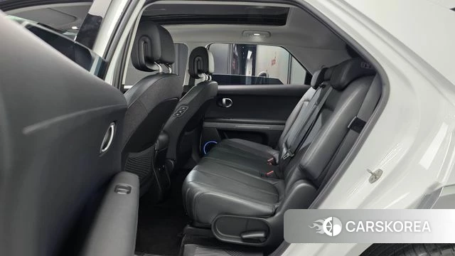 Hyundai Ionic 5 2021 Белый из Кореи, фото 3
