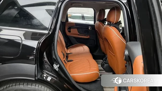 Mini Cooper S Countryman 2021 Черный из Кореи, фото 3