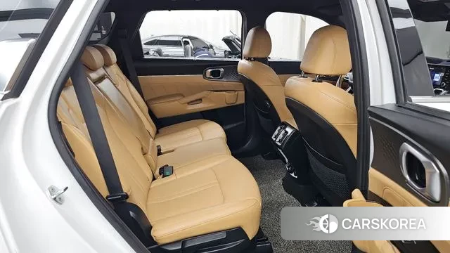 Kia Sorento 4th Generation 2021 Белый из Кореи, фото 3