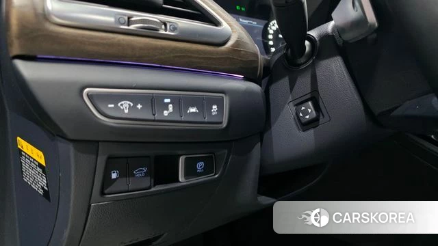 Genesis G90 2021 Серебряный из Кореи, фото 3
